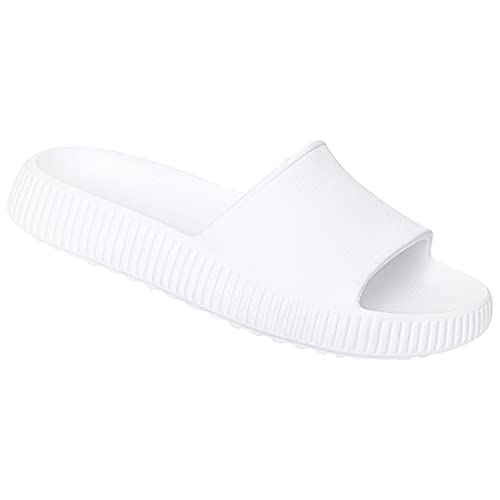 Chinelo Sandália Nuvem EVA Masculino Ortopédico Cor:Preto;Tamanho:41.42;Gênero:Masculino