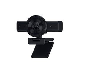 Razer – Razer Kiyo V2 – 4K 30FPS Webcam und KI-gestützter Bildausric