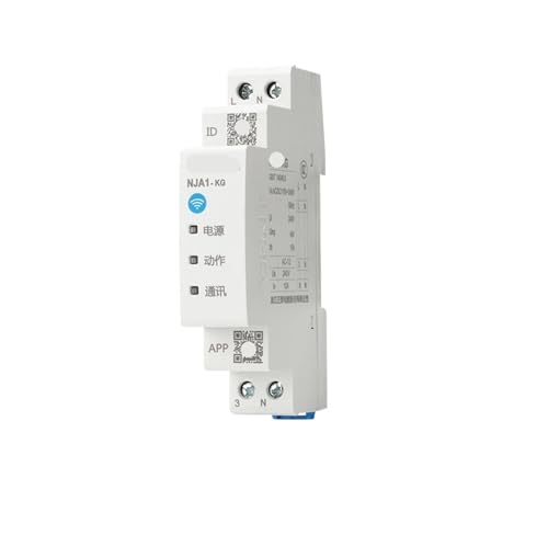 Minuterie interrupteur KG316T 220V pour boîte à lumière et lampadaire