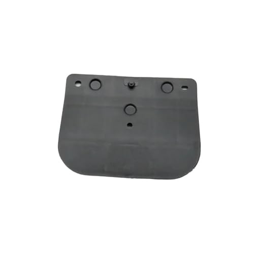 Bavettes de roue avant gauche anti-éclaboussures Toyota Land Cruiser Prado LC150