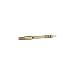 Gunslick Brass Benchrest Jag (.22 Caliber)