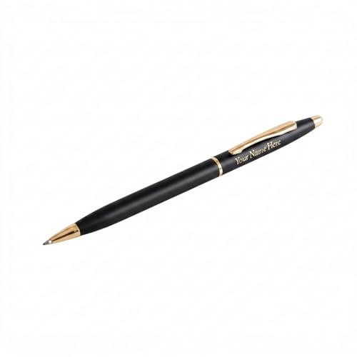 Image of Customize metal pen attractive writing instrument With Free Engraved Name Pens perfect gifts IAS, Police Officers, Employ,Teacher, Friends,etc. (SEND DETAIL WHATS AP 8368972096)..