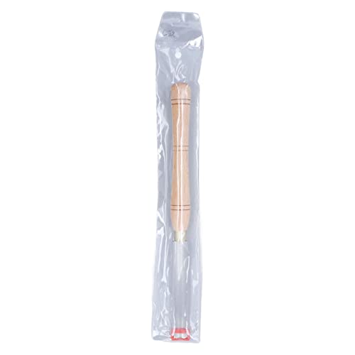 Herramienta para torneado en madera con mango ergonómico
