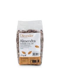 Almendras Crudas Naturales Calidad Extra (Pack de 2 x 200g) – 100% Puras, Sin Sal y Sin Tostar – Ricas en Proteína, Fibra y Vitamina E – 400g Total para Snacks, Batidos y Repostería