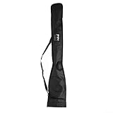 Bolsa de remo para kayak, canoa, barco, bolsa de almacenamiento portátil para 2 palas, tela Oxford, funda de transporte impermeable con correa para el hombro para accesorios de deportes acuáticos