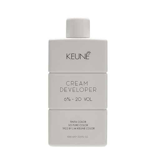 Keune Tinta Cream Developer 6% 20 Vol. 1000ml