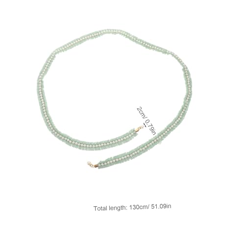 BESPORTBLE Handmade Wide Obi Sash for Weddings Festivals and Daily Wear Decorative Waistband for Kimonos and Yukatas2