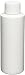 Wheaton 221165 Cylinder Round Bottle, White HDPE, 120mL, 41mm x 123mm (Case of 72)