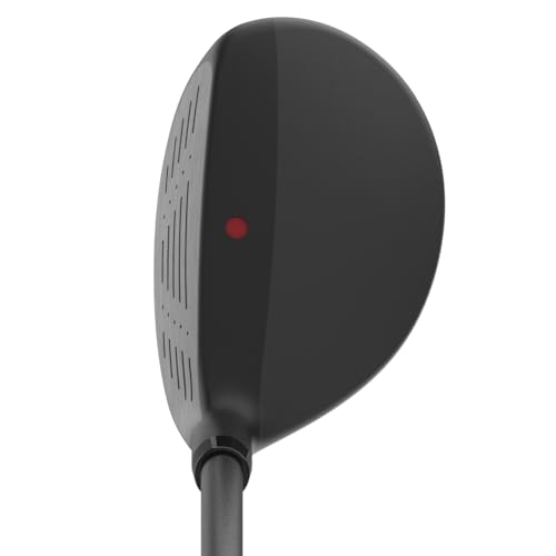 Stix Golf Driver, Woods & Hybrid Set - 460CC 10.5° Titanium Driver, 3 Wood, 5 Wood, 4 Hybrid - Graphite Shafts & Rubber Grips - Regular Flex, Tall