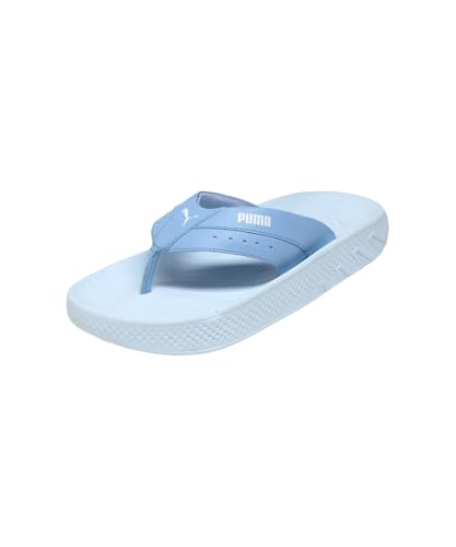 Image of PUMA unisex-adult Softridepro Leadpuff Slipper