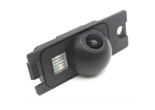 Caméra de recul HD pour S80 1999-2006 : oubliez le stress des angles morts