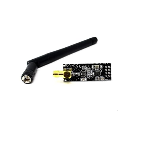 Image of Robocraze NRF24L01+ PA+LNA | Long Range 2.4GHz RF Transceiver Module