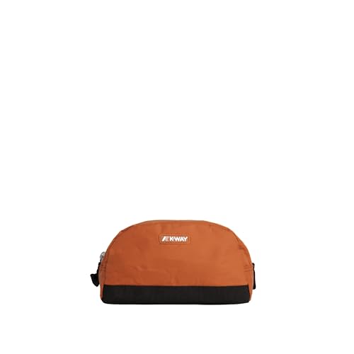 K-Way Beauty Case Blair Orange Brownish