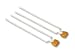 Vishay Thermistor, 1.5 Kohm, -1%, L15 - TFPTL15L1501FL2B