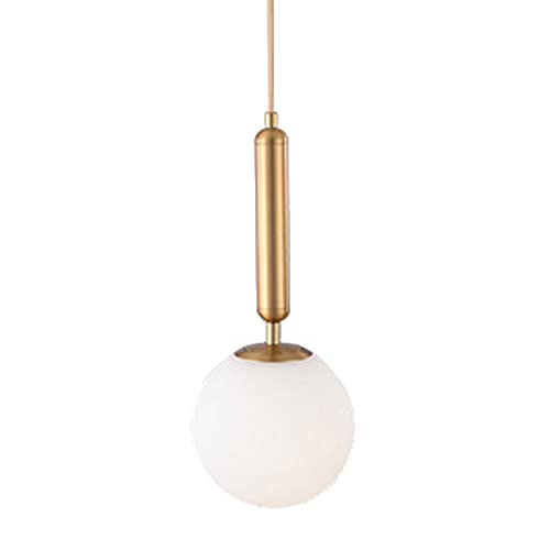 Chandelier salon arrière et chambre, suspension nordique minimaliste