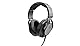 Austrian Audio Hi-X55 Kopfhörer, ohrumschließende Studio Kopfhörer (hoher Komfort durch Slow-Retention-Ohrpolster, maximale Flexibilität, 3,5 mm Klinkenanschluss, inkl. Adapter auf 6,3 mm), Schwarz