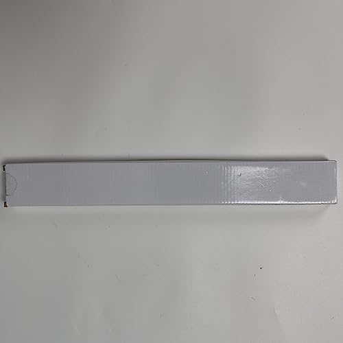 Rieeyrslza Magnetyczna Listwa na Noże 40CM Magnetyczny Uchwyt na Noże Magnetyczne Nóż Listwa ze Stali Nierdzewnej Oszczędność Miejsca, Montażu na Ścianie Nadaje Się do Kuchni i Warsztatów