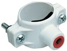 Brushed Nickel Reverse Osmosis Air Gap Faucet Lead-Free 100% Safe by KleenWater Tall Loop Style fits 1/4" and 3/8" Tube, IAPMO Certified