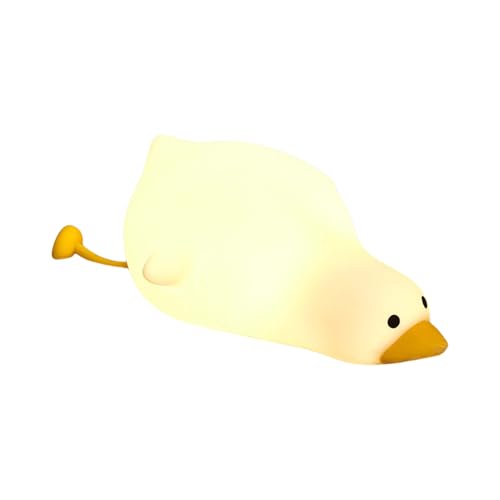 Lampe canard lumineux portable et automatique pour dortoir étudiant