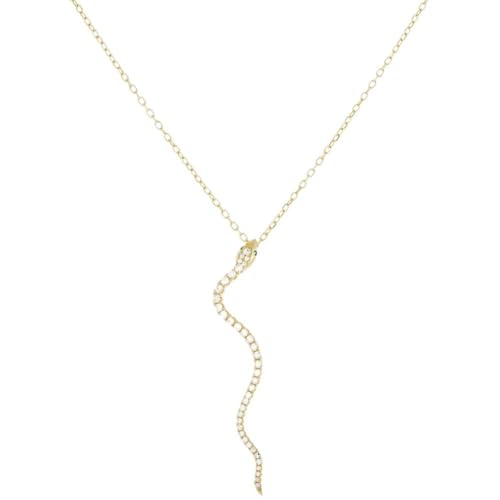 Collier pour femme et chaîne élégante en acier inoxydable pour style quotidien