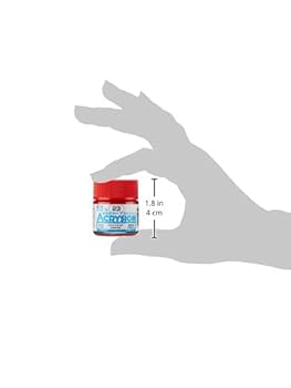 クレオス水性カラーアクリジョンプラモデル塗料まとめ売り Amazon | GSIクレオス アクリジョン ブラック (黒) 10ml 模型用