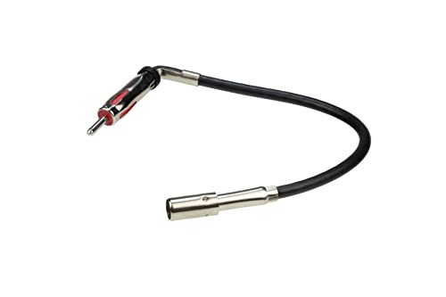 Scosche Reverse Antenna Adapter Compatible With 1998-05 Gm Vehicles Mdarb #TOP25