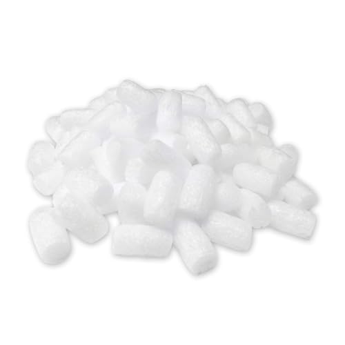 400 l Liter Verpackungschips / Polsterchips / Füllmaterial Sack – versandkostenfrei deutschlandweit – BIO Produkt von versando® MADE IN GERMANY – Grundpreis nur 0,064 € pro Liter - 2