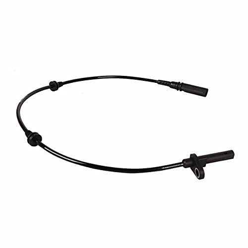 Sensor de velocidad ABS para apagar el testigo de avería y solucionar fallos de frenado 5