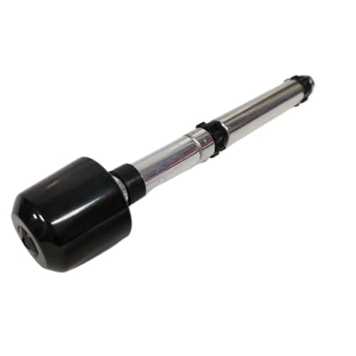 Tube de prise d'équilibrage guidon moto pour réduire vibrations