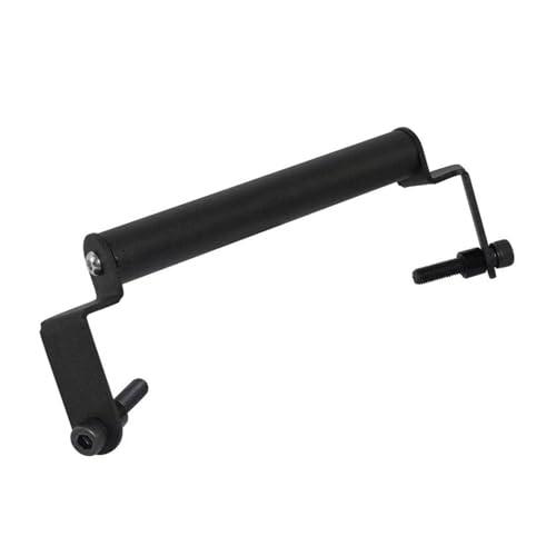 Support moto YZF R3 R25 14-18 avec plaque GPS en aluminium usiné
