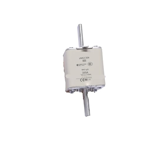 Fusible 3NA3-254 haute performance pour stopper les courts-circuits nets