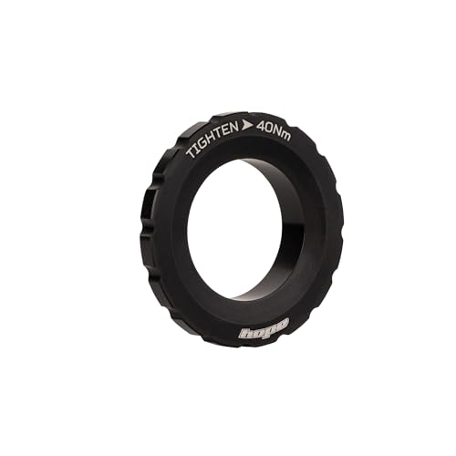 Hope Center Lock Ring EX - Schwarz