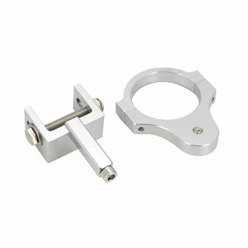 Fixation amortisseur direction moto pour Triumph Tiger 900 Rally en voyage