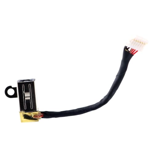 Cable DC-IN para HP EliteBook 830 840 G7 G8 conector de carga repuesto 5