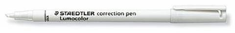 Staedtler Lumocolor Correction Pen 4 pcs sku# 1843062MA