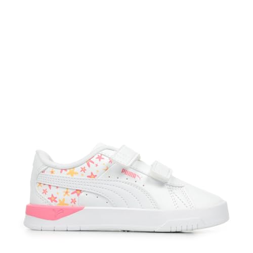Baskets enfant Puma Jada Funky Flowers V Inf - vue 4
