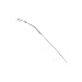 Mr. Gasket 6235 Chrome Plated Block Mounted Oil Dipstick/Tube