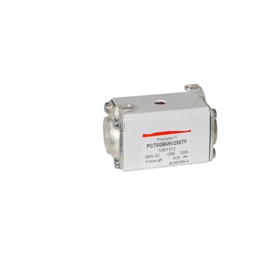 Fusible PC70GB69V200PA pour éviter les pannes de courant et surcharges industrielles
