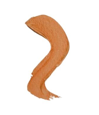 Image of Acrylic Colour (Fabric Colour) | 100 ml.- 100ml, Multi-Surface, Skin-Friendly & Vegan | (283 Orange)