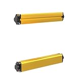 FGM-SN1640H1NC5 Safety Light Curtain Sensor Protection for Industrial Stamping Machine - Fencing Type