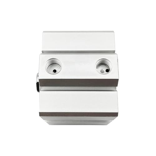 Cylindre d'air compact SDA63 double action magnétique haute précision - 4