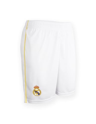 Miniatura 3 de Real Madrid Conjunto Infantil 1a Equipación 25-26 Camisa Unisex niños