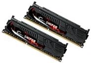 G.Skill SNIPER Series - Memory - 2 x 8 GB
