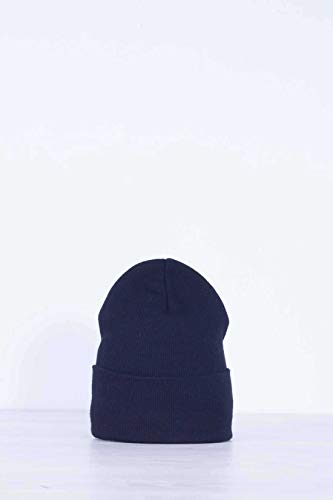 Levi's Oversized Batwing Beanie bonnet en maille noir pour homme - 5
