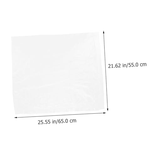 Forros desechables para tina de pies 100pcs miniatura 2