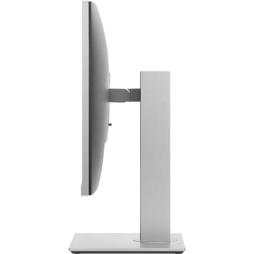 Image of HP EliteDisplay E273 27 Inch LED Backlit Monitor, 2-Pack Bundle with Fully Adjustable Desk Mount Monitor Stand