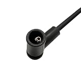 Hoypeyfiy 1335369 zestaw kabli zapłonowych, zamiennik do Fiesta MK4 MK5 MK6 Focus MK2 MK3 Fusion C30, zamiennik 1335371 1110740 1110741