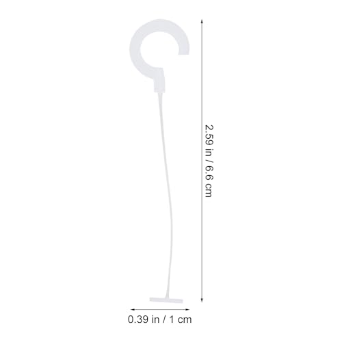 Attaches pour étiquettes de prix 50 mm résistantes et légères - 3