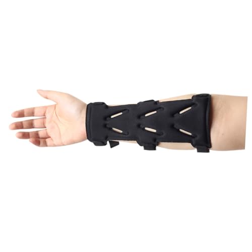 DECHOUS Arm Guard Elastic Arm Brace for Left Right Hand Comfortable Protection Sleeves for Accessories for Hunting and Practice