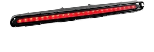 3ème feu stop noir Mercedes W211 Classe E feu central étanche et teinté OEM A2118201556